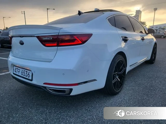 Kia Come New K7 id 3000257 из Кореи 15