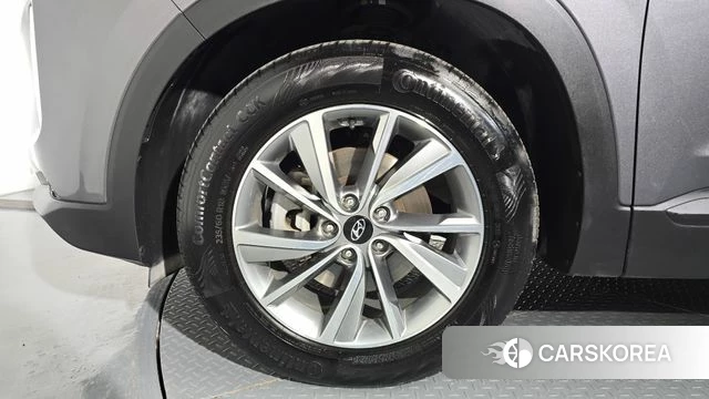 Hyundai Santa Fe TM id 4496768 из Кореи 25