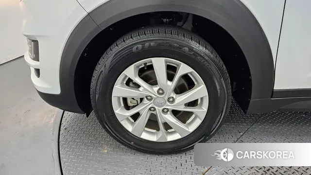 Hyundai All New Tucson id 2994917 из Кореи 15