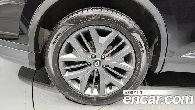 Renault Korea (Samsung) The New QM6 id 2875642 из Кореи 15