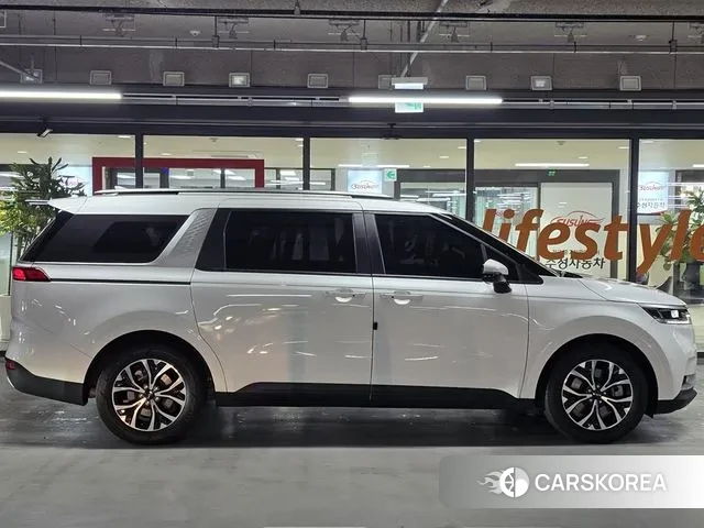Kia Carnival 4th generation id 3577042 из Кореи 14