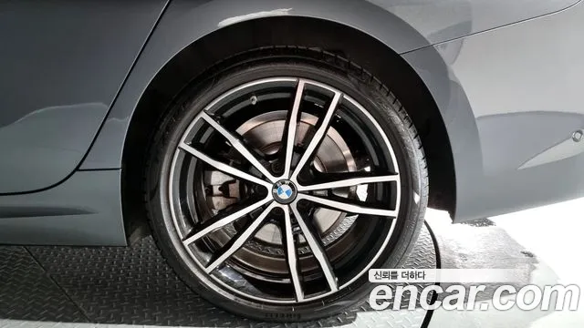 BMW 3 Series (G20) id 2710882 из Кореи 15
