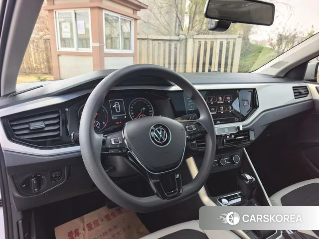 Volkswagen Polo id 4264593 из Китая 12