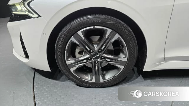 Kia K5 Hybrid 3rd Generation id 4922967 из Кореи 29