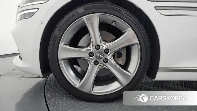 Genesis G80 (RG3) id 4836345 из Кореи 30