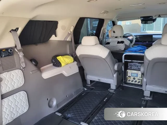 Kia The New Carnival 4th Generation id 3705721 из Кореи 14