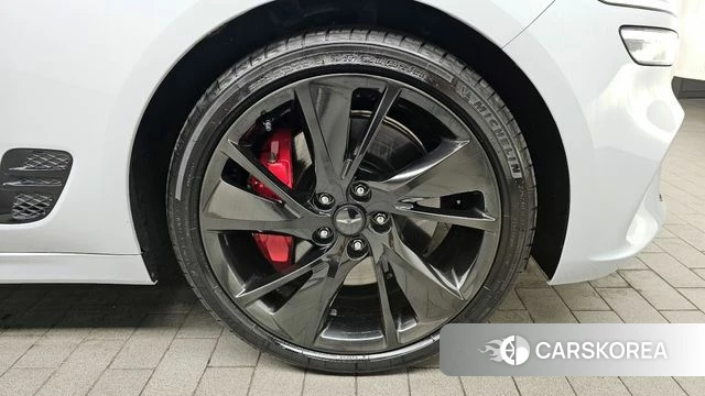 Genesis The New G70 id 3884912 из Кореи 15