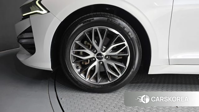 Kia K5 3rd generation id 4444344 из Кореи 26