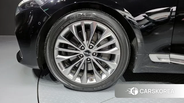 Kia The New K9 2nd generation id 3517975 из Кореи 15