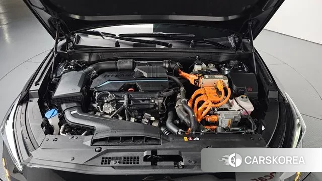 Kia K8 Hybrid id 3341603 из Кореи 15