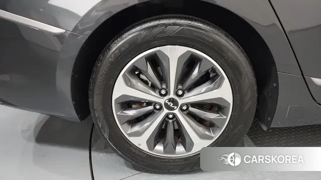 Kia K8 Hybrid id 3508960 из Кореи 15