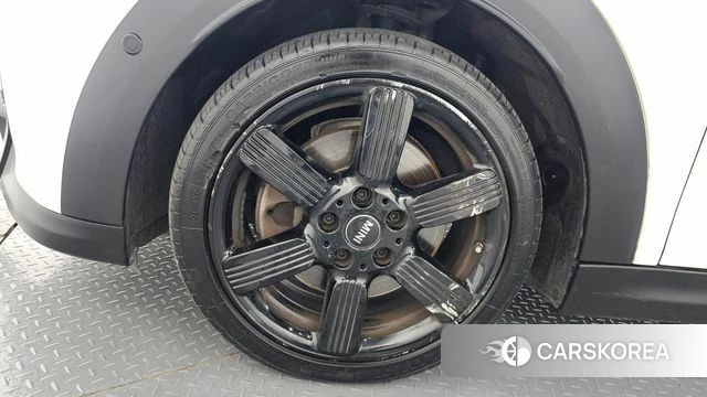 Mini Cooper S Convertible id 4457343 из Кореи 26