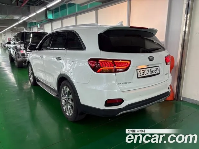 Kia The New Sorento id 2870668 из Кореи 15