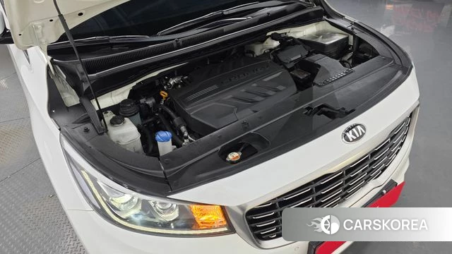 Kia The New Carnival id 3861196 из Кореи 15