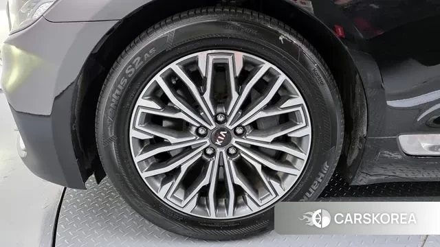 Kia More K9 id 3766615 из Кореи 15