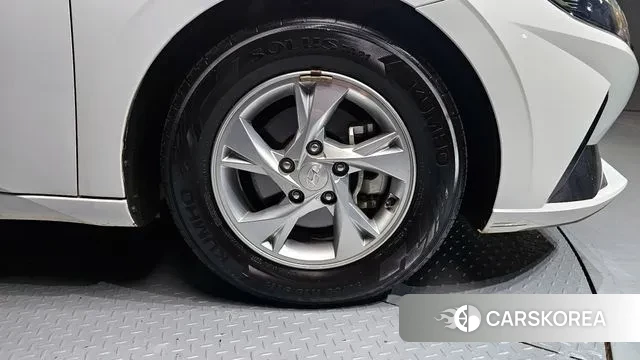 Hyundai Avante (CN7) id 3483350 из Кореи 15