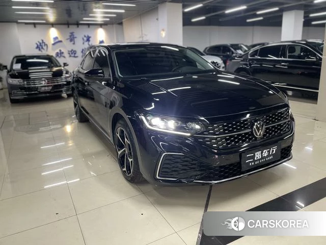 Volkswagen Passat id 4256188 из Китая 19