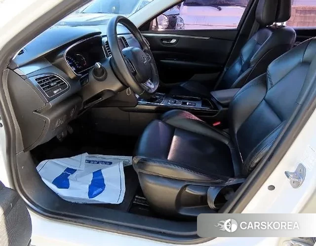 Renault Korea (Samsung) The New SM6 id 3522534 из Кореи 14