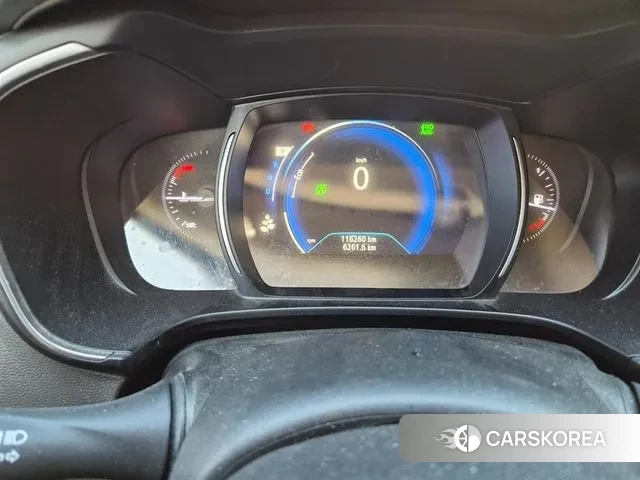 Renault Korea (Samsung) The New QM6 id 3459570 из Кореи 12