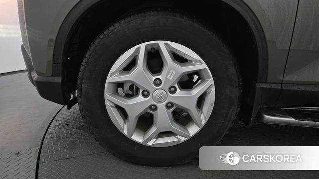 Ssangyong The New Rexton Sport id 4749980 из Кореи 25