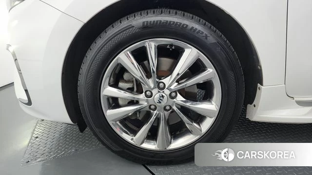 Kia The New Carnival id 3844566 из Кореи 15