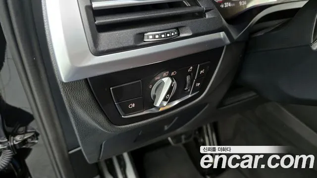 BMW X3 (G01) id 2670840 из Кореи 15