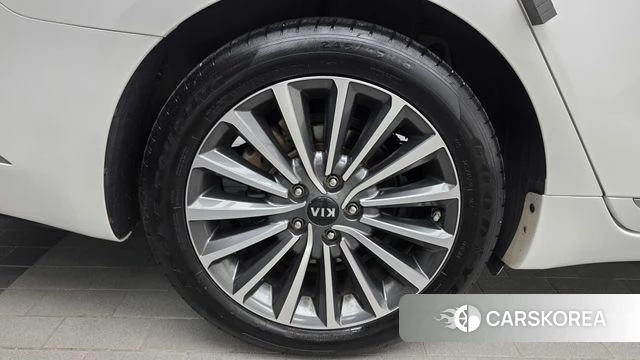Kia Come New K7 id 4837122 из Кореи 15