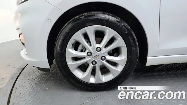 Chevrolet (GM Daewoo) The New Spark id 2329321 из Кореи 15