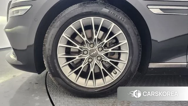 Genesis G80 (RG3) id 3621633 из Кореи 15