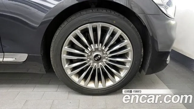 Kia More K9 id 2896472 из Кореи 15