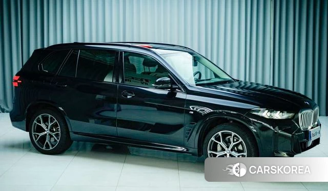 BMW X5 2024 Черный из Китая, фото 5