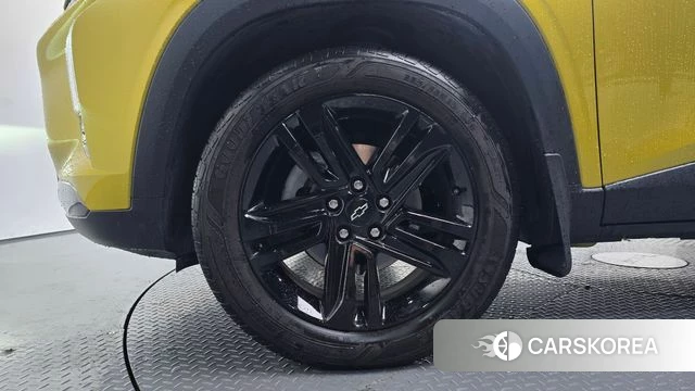 Chevrolet (GM Daewoo) Trax Crossover id 4528501 из Кореи 15