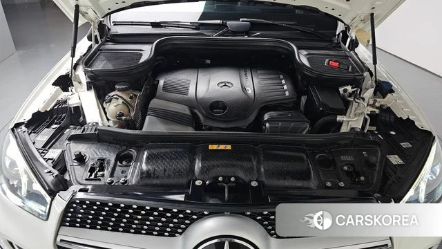 Mercedes-Benz GLE-Class W167 id 4535476 из Кореи 35