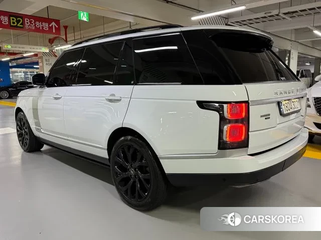 Land Rover Range Rover 4th Generation id 2890529 из Кореи 15