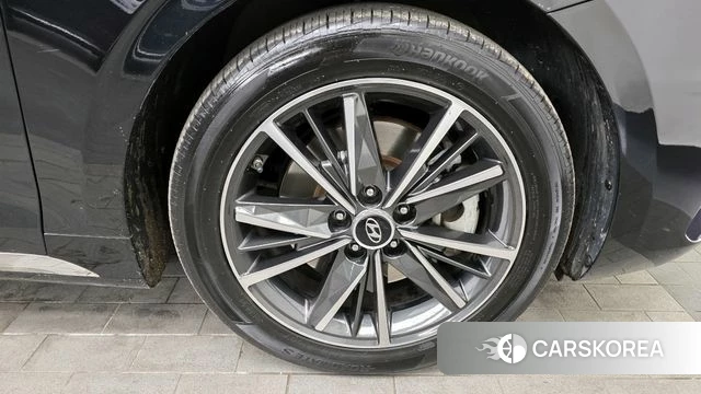 Hyundai The New Grandeur IG id 3820174 из Кореи 15