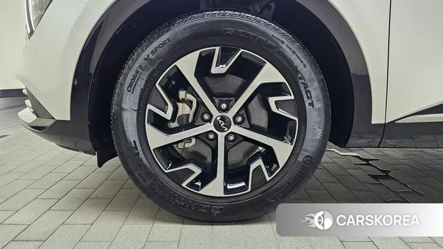 Kia Sportage 5th Generation Hybrid id 4730510 из Кореи 27