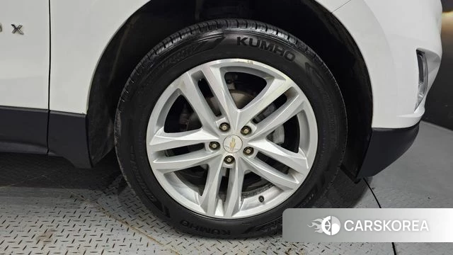 Chevrolet (GM Daewoo) Equinox id 4637348 из Кореи 15