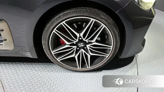 Kia Stinger Meister id 3468696 из Кореи 15