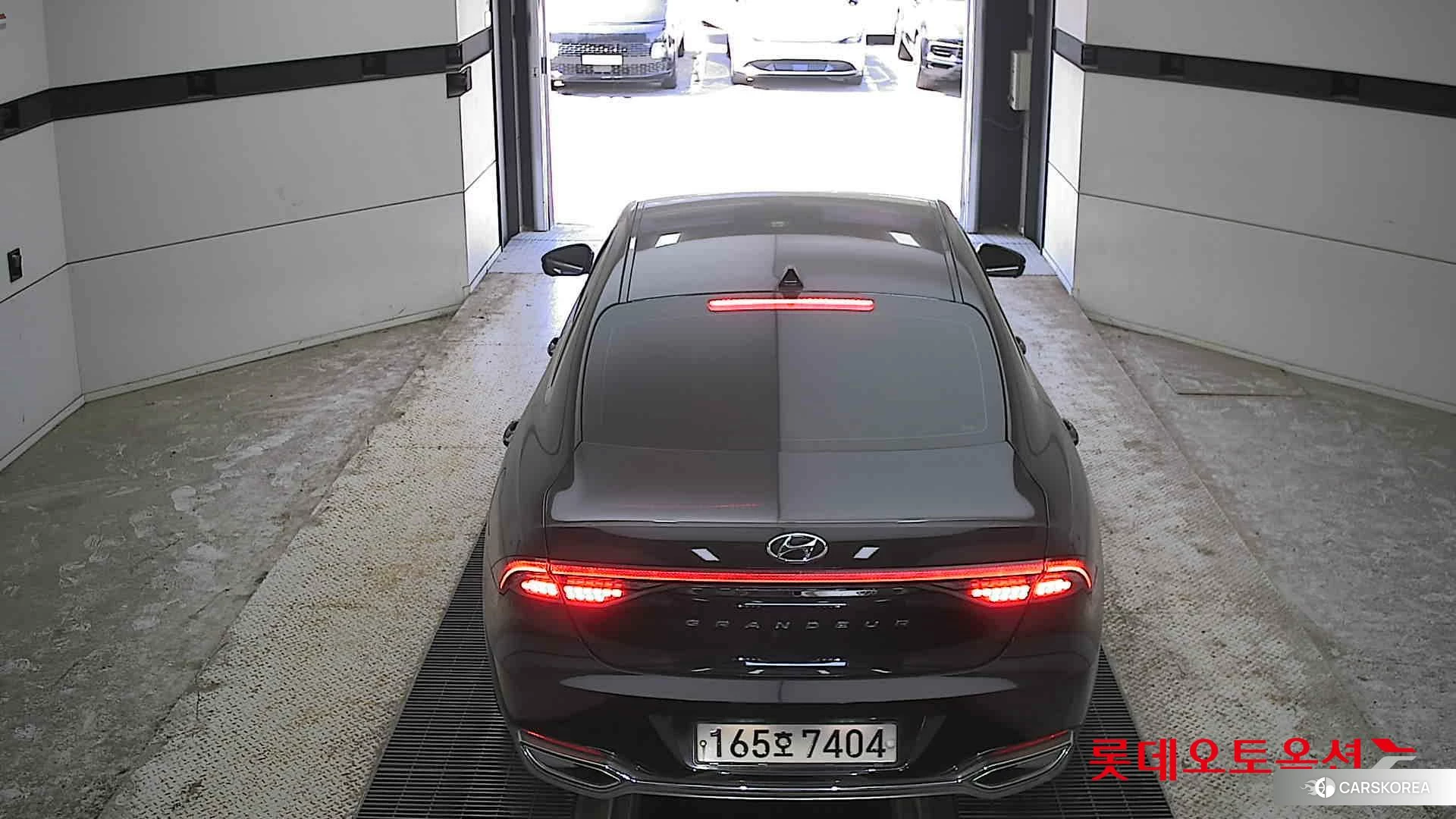 Hyundai Grandeur id 4296754 из Кореи 32