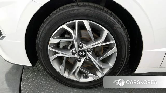 Hyundai Sonata (DN8) id 4310742 из Кореи 28