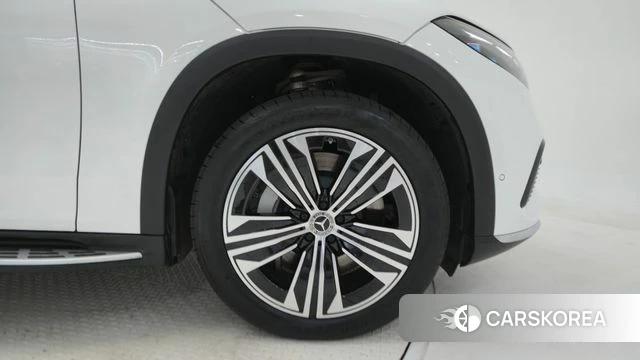 Mercedes-Benz EQS SUV X296 id 3963217 из Кореи 12