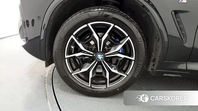 BMW X3 (G01) id 3528879 из Кореи 15