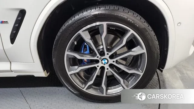 BMW X3 (G01) id 3611552 из Кореи 15