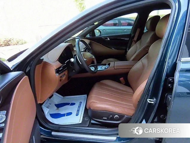 Genesis G80 (RG3) id 2969818 из Кореи 15