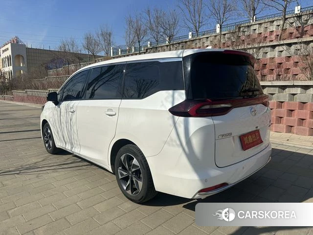 GAC Trumpchi Trumpchi M6 2021 Белый из Китая, фото 5
