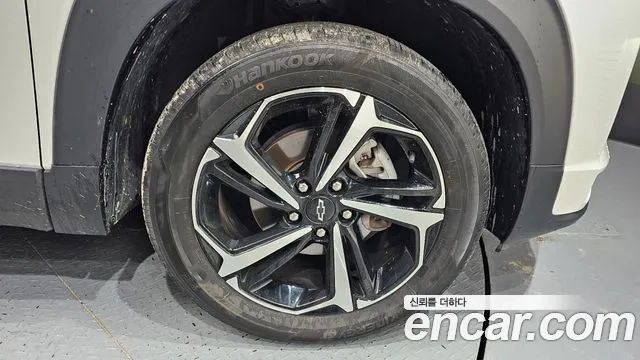 Chevrolet (GM Daewoo) Trailblazer id 2863052 из Кореи 15