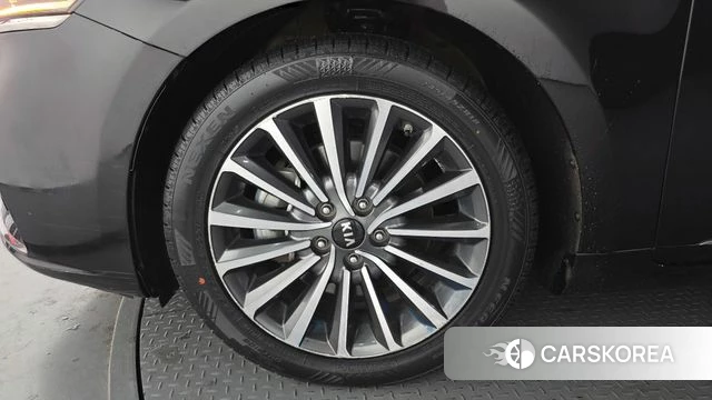 Kia Come New K7 id 3911870 из Кореи 15