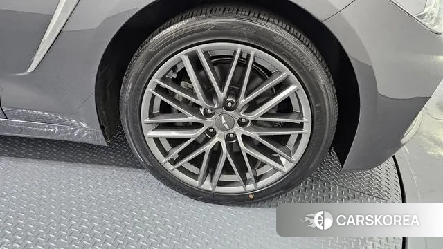 Genesis G70 id 3308124 из Кореи 15