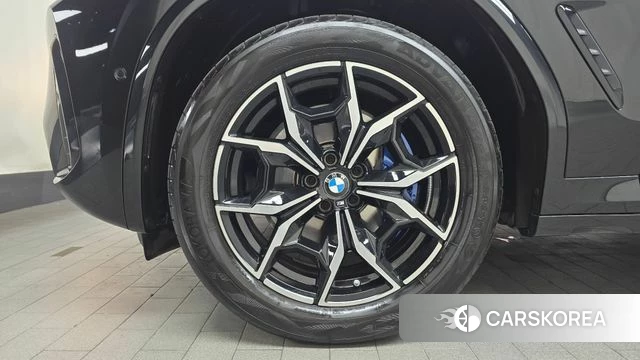 BMW X4 (G02) id 4468689 из Кореи 26