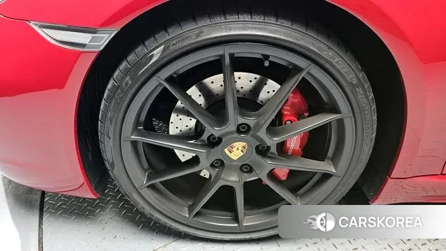 Porsche 718 Boxster id 2998145 из Кореи 15